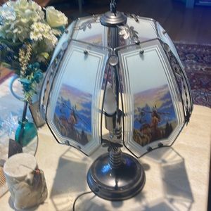 Vintage lamp